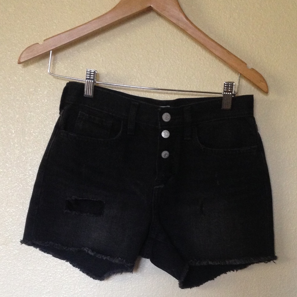 Girl shorts from Old Navy